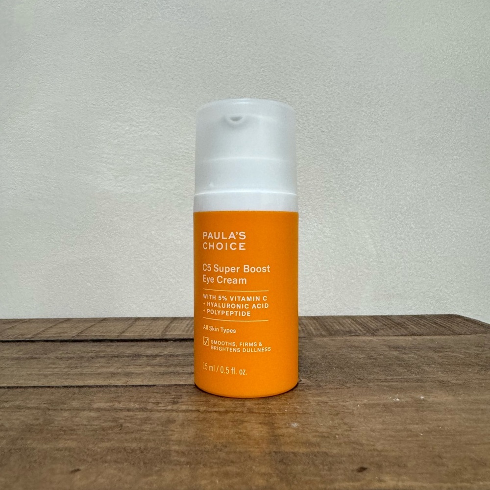 Paula's Choice C5 Super Boost Eye Cream